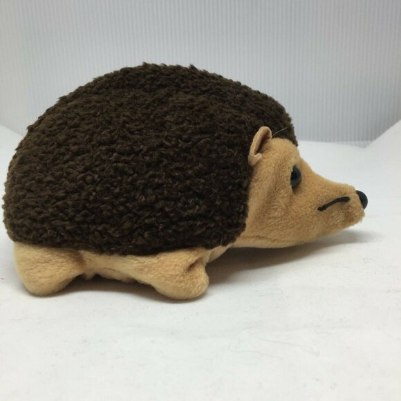 Ty Beanie Baby Prickles Hedgehog Plush Stuffed Animal Retired W Tag Feb 19 1998 - Picture 5 of 11